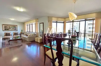 Apartamento à venda com 3 dormitórios (2 suítes) e 249 m² no centro de londrina/pr