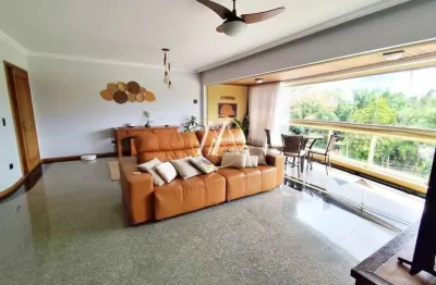 Apartamento à venda com 3 suítes e vista para o lago igapó i – londrina/pr