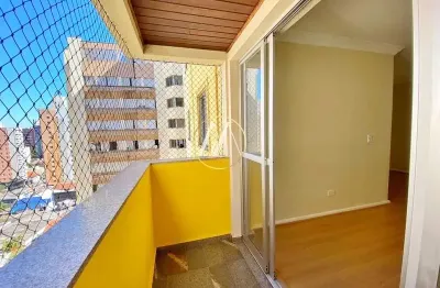 Apartamento à venda com 3 quartos, suíte e 81 m² – centro, londrina/pr