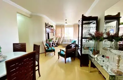 Apartamento à venda com 3 dormitórios e suíte – jardim campo belo, londrina/pr