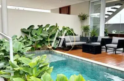 Casa à venda com 3 suítes e 244m² no condomínio aranguá – londrina/pr