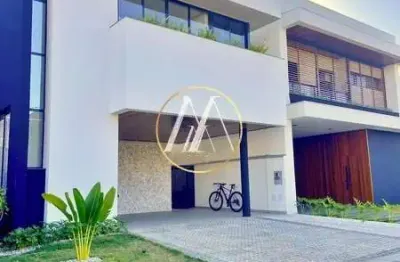Casa à venda com 3 suítes e 232m² no condomínio aranguá – londrina/pr