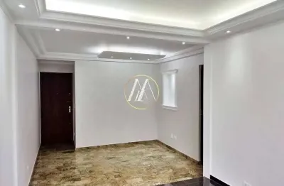 Apartamento à venda com 3 quartos sendo uma suíte, 98m² no campo belo – londrina/pr