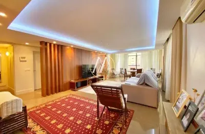 Apartamento à venda com 4 quartos e 3 suítes e 283m² no ed. visconde de barbacena – centro, londrina/pr