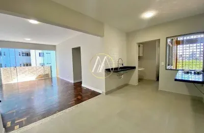 Apartamento reformado à venda com 3 dormitórios sendo uma suíte, 90m², rua fernando de noronha, centro - londrina/pr
