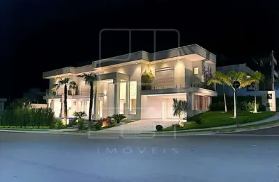 Casa em condomínio fechado com 3 quartos à venda no Residencial San Vitale, Bragança Paulista , 235 m2 por R$ 1.800.000