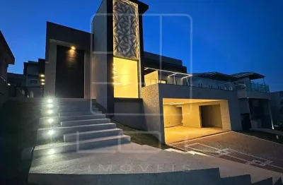 Casa em condomínio fechado com 4 quartos à venda no residencial campos do conde, bragança paulista , 327 m2 por r$ 2.700.000