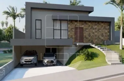 Casa em condomínio fechado com 3 quartos à venda no Condomínio Jardim Flamboyan, Bragança Paulista , 226 m2 por R$ 1.480.000