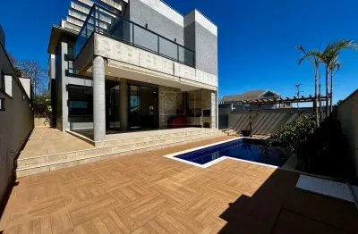 Casa em condomínio fechado com 3 quartos à venda no condomínio residencial e comercial fazenda santa petronilla, bragança paulista , 244 m2 por r$ 2.200.000