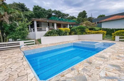 Chácara / sítio com 6 quartos à venda no centro, piracaia , 360 m2 por r$ 950.000