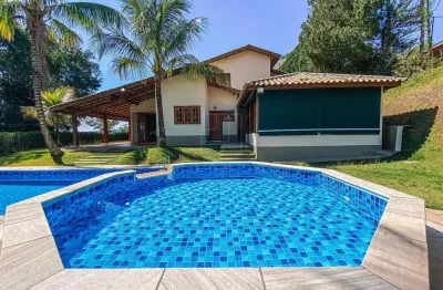 Chácara / sítio com 4 quartos para alugar em alpes d'ouro, bom jesus dos perdões , 420 m2 por r$ 10.000