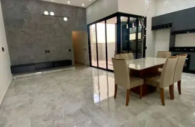 Casa com 3 quartos à venda no residencial quinta dos vinhedos, bragança paulista , 118 m2 por r$ 690.000