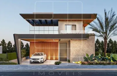 Casa em condomínio fechado com 4 quartos à venda no residencial campos do conde, bragança paulista , 288 m2 por r$ 3.000.000