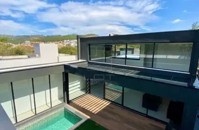 Casa em condomínio fechado com 3 quartos à venda no residencial euroville ii, bragança paulista , 200 m2 por r$ 1.780.000