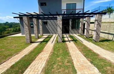 Casa em condomínio fechado com 4 quartos à venda no condomínio jardim flamboyan, bragança paulista , 250 m2 por r$ 1.300.000