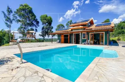 Chácara / sítio com 2 quartos à venda no loteamento colinas verdes, atibaia , 85 m2 por r$ 650.000