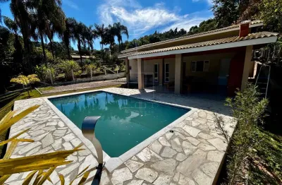 Chácara / sítio com 4 quartos à venda no recanto tranquilo, pinhalzinho , 200 m2 por r$ 750.000