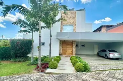Casa em condomínio fechado com 4 quartos à venda no condomínio residencial e comercial fazenda santa petronilla, bragança paulista , 388 m2 por r$ 3.600.000