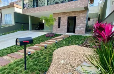 Casa com 3 quartos à venda no condomínio villa real de bragança, bragança paulista , 212 m2 por r$ 1.395.000