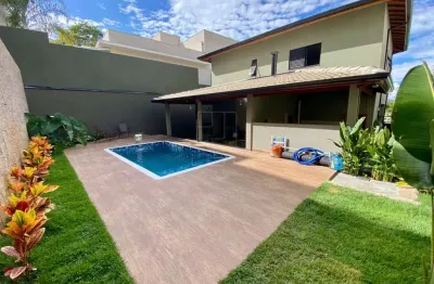 Casa com 3 quartos à venda no condomínio villa real de bragança, bragança paulista , 212 m2 por r$ 1.495.000