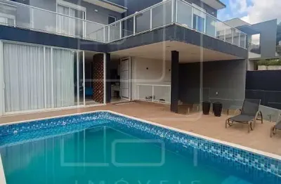 Casa em condomínio fechado com 5 quartos à venda no condomínio residencial fazenda santa helena, bragança paulista , 400 m2 por r$ 2.500.000