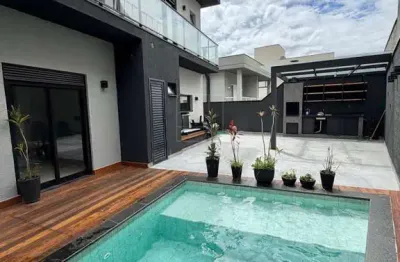 Casa em condomínio fechado com 3 quartos à venda no Condomínio Residencial Fazenda Santa Helena, Bragança Paulista , 280 m2 por R$ 2.300.000