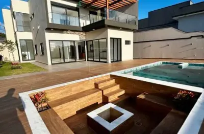 Casa em condomínio fechado com 4 quartos à venda no condomínio jardim flamboyan, bragança paulista , 299 m2 por r$ 1.870.000