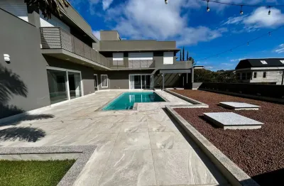 Casa em condomínio fechado com 4 quartos à venda no condomínio residencial e comercial fazenda santa petronilla, bragança paulista , 535 m2 por r$ 5.850.000
