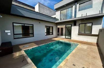 Casa em condomínio fechado com 3 quartos à venda no parque imperador, bragança paulista , 213 m2 por r$ 1.470.000