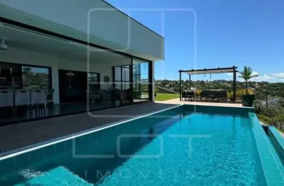 Casa em condomínio fechado com 4 quartos à venda no condomínio jardim das palmeiras, bragança paulista , 352 m2 por r$ 3.300.000