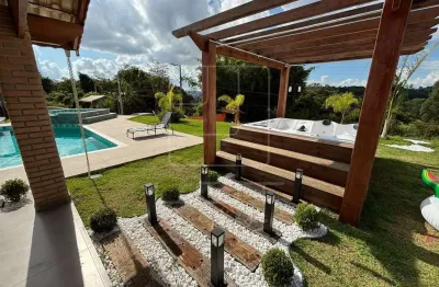 Chácara / sítio com 3 quartos à venda na zona rural, pinhalzinho , 340 m2 por r$ 1.800.000