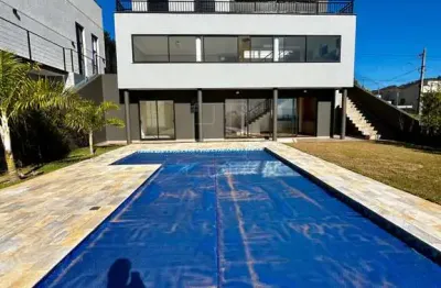 Casa em condomínio fechado com 4 quartos para alugar no residencial campos do conde, bragança paulista , 240 m2 por r$ 9.800