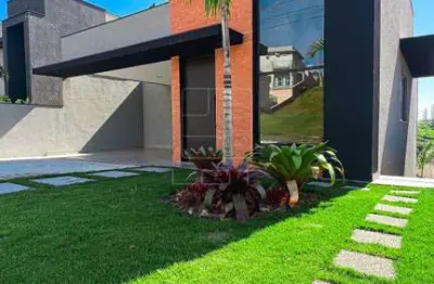 Casa em condomínio fechado com 4 quartos à venda no condomínio villa real de bragança, bragança paulista , 214 m2 por r$ 1.550.000