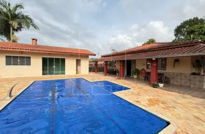 Chácara / sítio com 3 quartos à venda na zona rural, pinhalzinho , 150 m2 por r$ 580.000