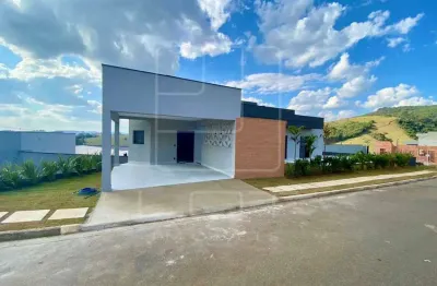 Casa em condomínio fechado com 3 quartos para alugar no condomínio portal da serra, bragança paulista , 155 m2 por r$ 6.000