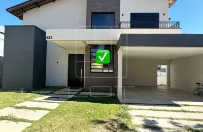 Casa em condomínio fechado com 5 quartos à venda no condomínio terras de santa cruz, bragança paulista , 250 m2 por r$ 1.700.000