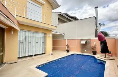 Casa com 3 quartos à venda no residencial euroville, bragança paulista , 260 m2 por r$ 1.590.000