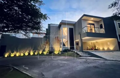 Casa em condomínio fechado com 3 quartos à venda no residencial euroville, bragança paulista , 230 m2 por r$ 2.400.000
