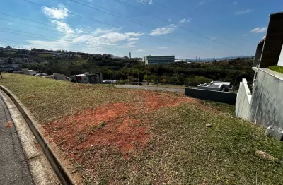 Terreno em condomínio fechado à venda no condomínio villa real de bragança, bragança paulista  por r$ 265.000