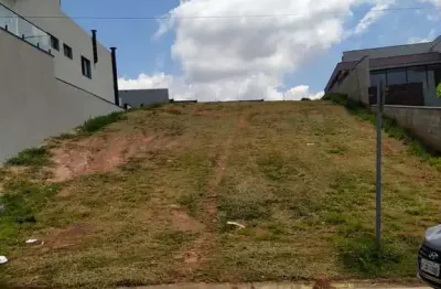 Terreno em condomínio fechado à venda no condomínio vale das águas, bragança paulista  por r$ 564.000