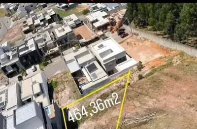 Terreno em condomínio fechado à venda no residencial euroville ii, bragança paulista  por r$ 370.000