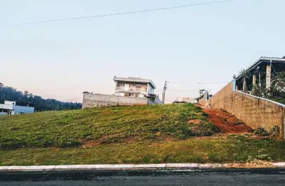 Terreno em condomínio fechado à venda no curitibanos, bragança paulista  por r$ 300.000