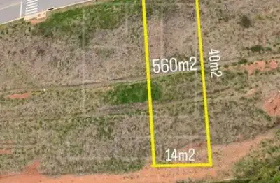 Terreno em condomínio fechado à venda no residencial campos do conde, bragança paulista  por r$ 445.000