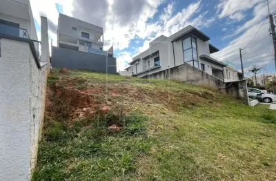 Terreno em condomínio fechado à venda no condomínio villa real de bragança, bragança paulista  por r$ 218.000