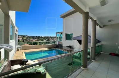 Casa com 4 quartos à venda no residencial euroville, bragança paulista , 500 m2 por r$ 1.350.000