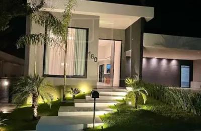 Casa em condomínio fechado com 4 quartos à venda no condomínio terras de santa cruz, bragança paulista , 390 m2 por r$ 1.990.000