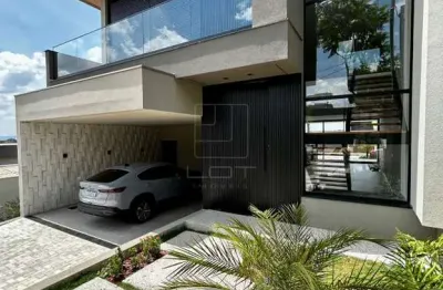 Casa em condomínio fechado com 3 quartos à venda no residencial euroville ii, bragança paulista , 263 m2 por r$ 2.390.000