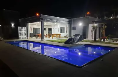 Chácara / sítio com 3 quartos à venda na ponte alta, atibaia , 215 m2 por r$ 1.720.000