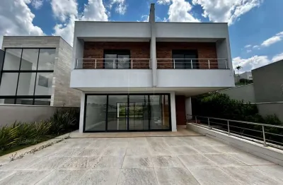 Casa em condomínio fechado com 4 quartos para alugar no condomínio residencial e comercial fazenda santa petronilla, bragança paulista , 400 m2 por r$ 10.000