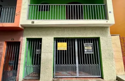 Casa com 2 quartos à venda na Vila Mota, Bragança Paulista , 70 m2 por R$ 385.000